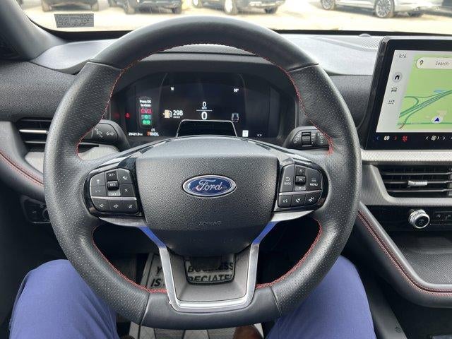 2025 Ford Explorer ST-Line 4WD