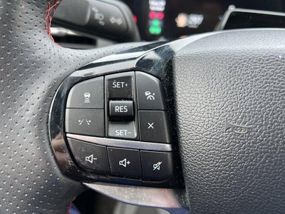 2025 Ford Explorer ST-Line 4WD