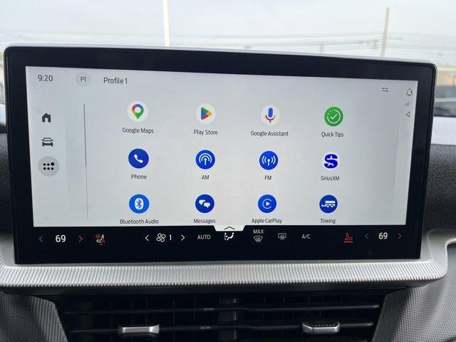 2025 Ford Explorer ST-Line 4WD