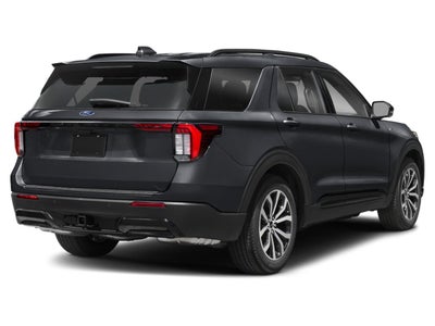 2025 Ford Explorer ST-Line 4WD