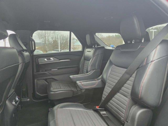 2025 Ford Explorer ST-Line 4WD