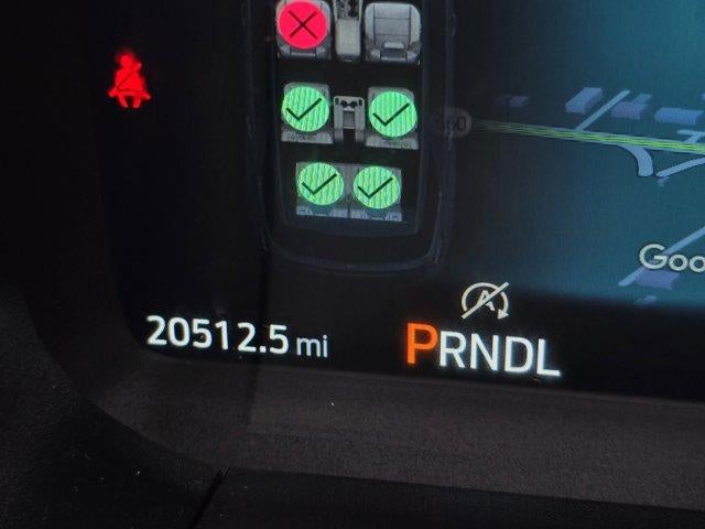 2025 Ford Explorer ST-Line 4WD