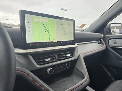 2025 Ford Explorer ST-Line 4WD