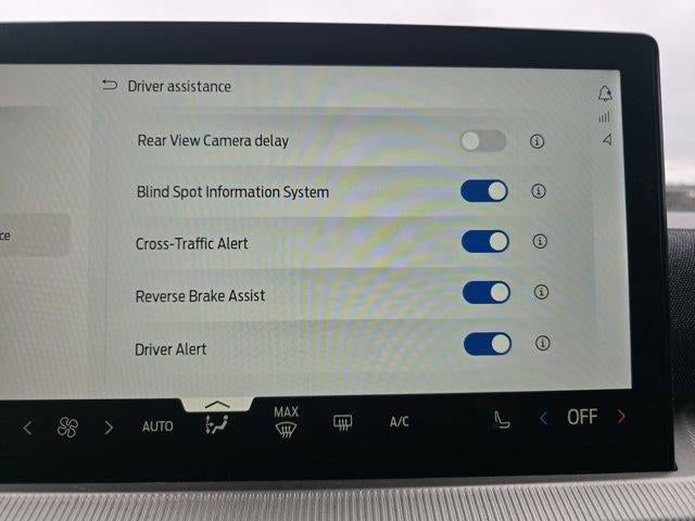 2025 Ford Explorer ST-Line 4WD