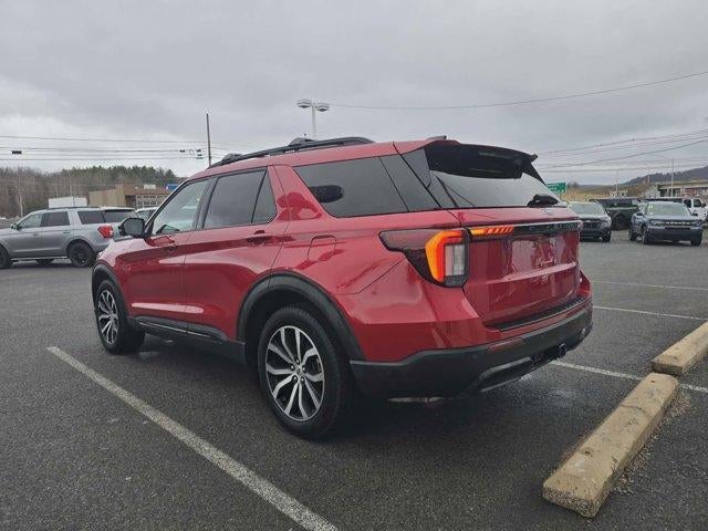 2025 Ford Explorer ST-Line 4WD