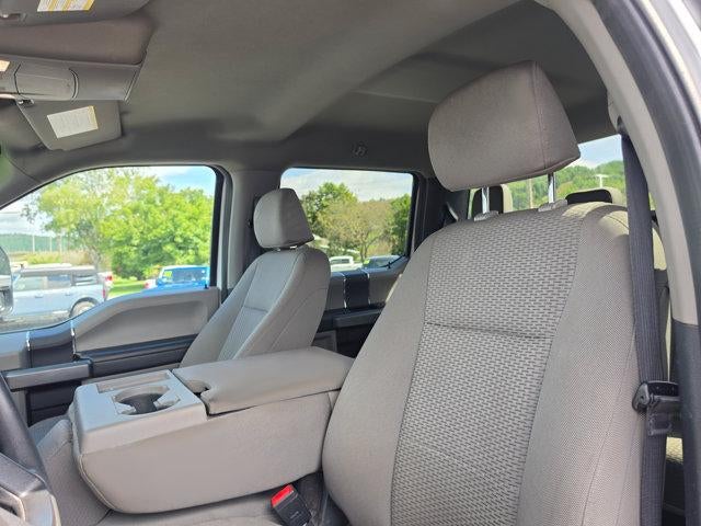 2022 Ford Super Duty F-250 SRW XLT 4WD Crew Cab 6.75' Box