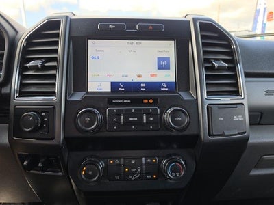 2022 Ford Super Duty F-250 SRW XLT 4WD Crew Cab 6.75' Box