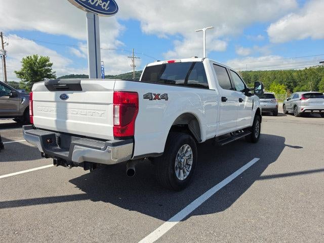 2022 Ford Super Duty F-250 SRW XLT 4WD Crew Cab 6.75' Box