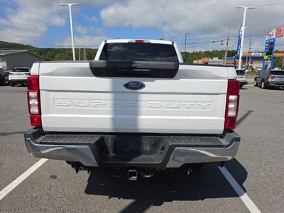 2022 Ford Super Duty F-250 SRW XLT 4WD Crew Cab 6.75' Box