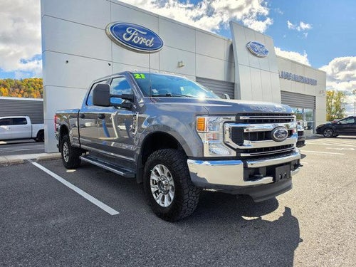 2021 Ford Super Duty F-250 SRW XL 4WD Crew Cab 6.75' Box