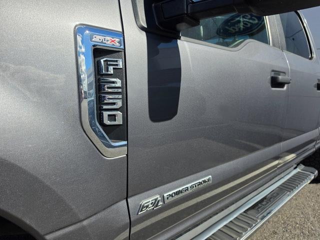 2021 Ford Super Duty F-250 SRW XL 4WD Crew Cab 6.75' Box