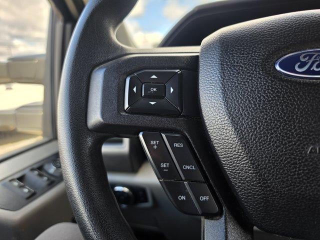 2021 Ford Super Duty F-250 SRW XL 4WD Crew Cab 6.75' Box