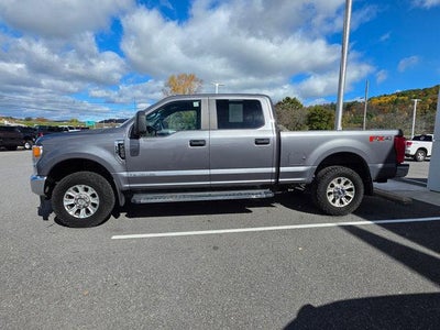 2021 Ford Super Duty F-250 SRW XL 4WD Crew Cab 6.75' Box