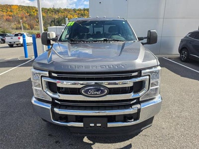 2021 Ford Super Duty F-250 SRW XL 4WD Crew Cab 6.75' Box