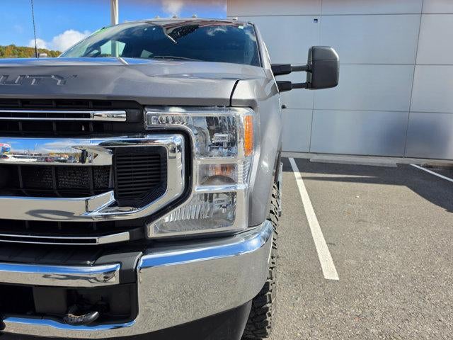 2021 Ford Super Duty F-250 SRW XL 4WD Crew Cab 6.75' Box