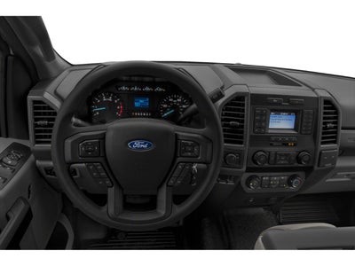 2021 Ford Super Duty F-250 SRW XL 4WD Crew Cab 6.75' Box