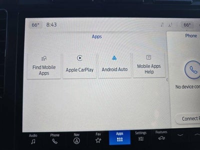 2024 Ford Super Duty F-250 SRW LARIAT 4WD Crew Cab 6.75' Box