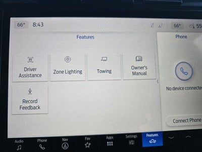 2024 Ford Super Duty F-250 SRW LARIAT 4WD Crew Cab 6.75' Box