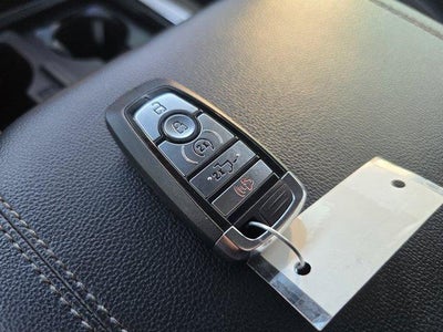 2024 Ford Super Duty F-250 SRW LARIAT 4WD Crew Cab 6.75' Box