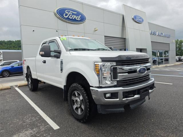 2019 Ford Super Duty F-250 SRW XLT 4WD SuperCab 6.75' Box