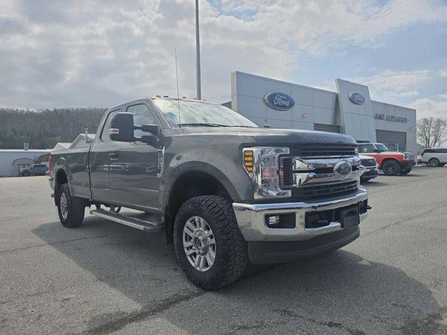 2019 Ford Super Duty F-250 SRW XLT 4WD SuperCab 6.75' Box