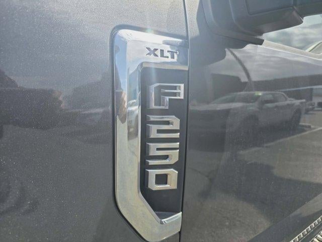2019 Ford Super Duty F-250 SRW XLT 4WD SuperCab 6.75' Box