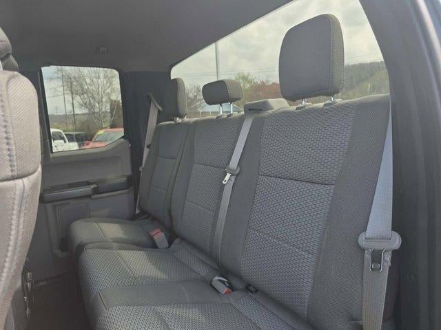 2019 Ford Super Duty F-250 SRW XLT 4WD SuperCab 6.75' Box