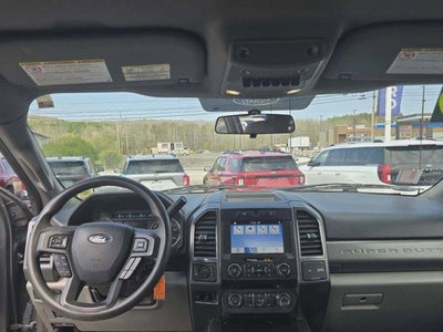 2019 Ford Super Duty F-250 SRW XLT 4WD SuperCab 6.75' Box