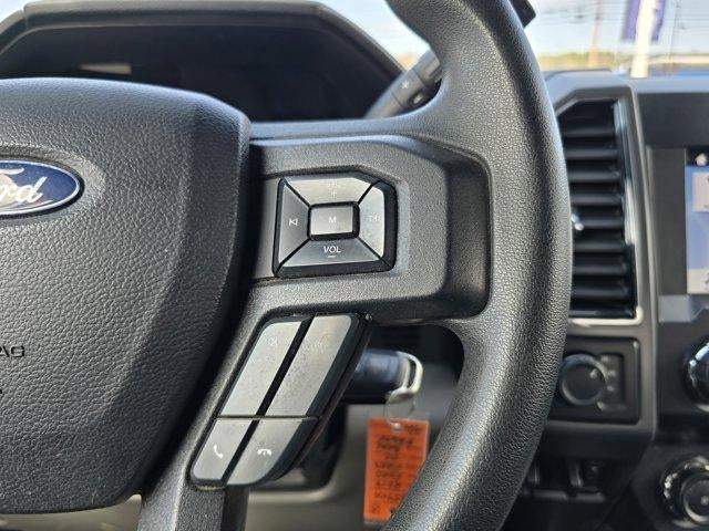 2019 Ford Super Duty F-250 SRW XLT 4WD SuperCab 6.75' Box