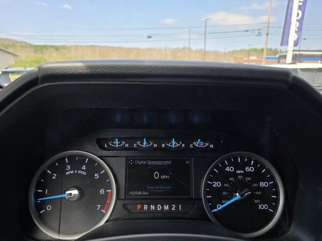 2019 Ford Super Duty F-250 SRW XLT 4WD SuperCab 6.75' Box