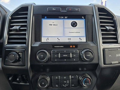 2019 Ford Super Duty F-250 SRW XLT 4WD SuperCab 6.75' Box