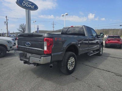 2019 Ford Super Duty F-250 SRW XLT 4WD SuperCab 6.75' Box