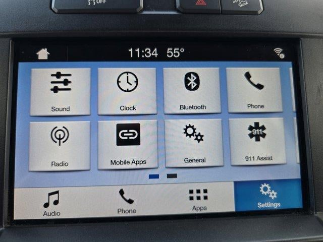 2019 Ford Super Duty F-250 SRW XLT 4WD SuperCab 6.75' Box