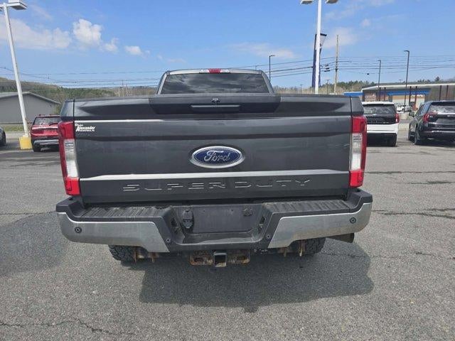 2019 Ford Super Duty F-250 SRW XLT 4WD SuperCab 6.75' Box