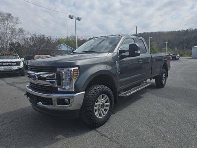 2019 Ford Super Duty F-250 SRW XLT 4WD SuperCab 6.75' Box