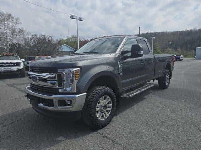 2019 Ford Super Duty F-250 SRW XLT 4WD SuperCab 6.75' Box