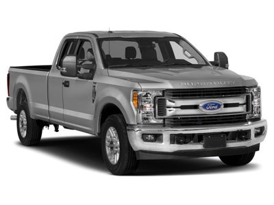 2019 Ford Super Duty F-250 SRW XLT 4WD SuperCab 6.75' Box