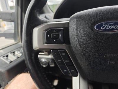 2021 Ford Super Duty F-250 SRW LARIAT 4WD SuperCab 6.75' Box