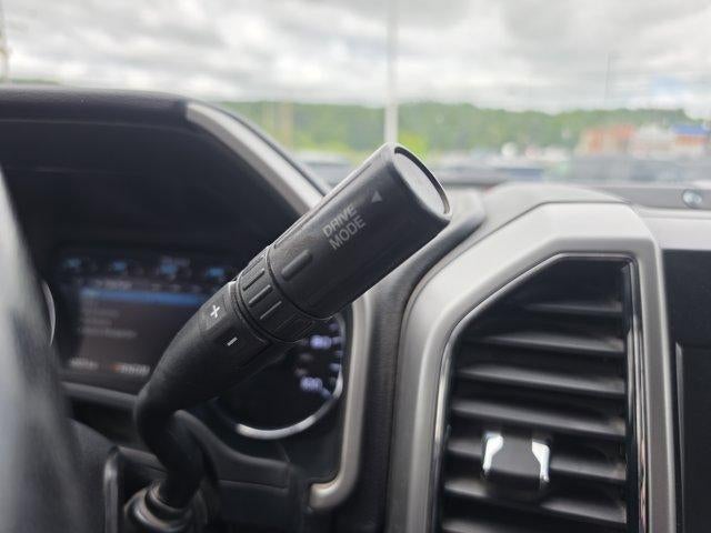 2021 Ford Super Duty F-250 SRW LARIAT 4WD SuperCab 6.75' Box