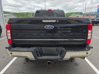 2021 Ford Super Duty F-250 SRW LARIAT 4WD SuperCab 6.75' Box