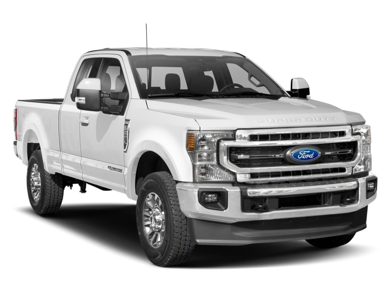2021 Ford Super Duty F-250 SRW LARIAT 4WD SuperCab 6.75' Box