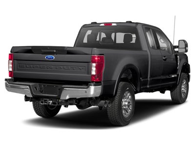 2021 Ford Super Duty F-250 SRW LARIAT 4WD SuperCab 6.75' Box