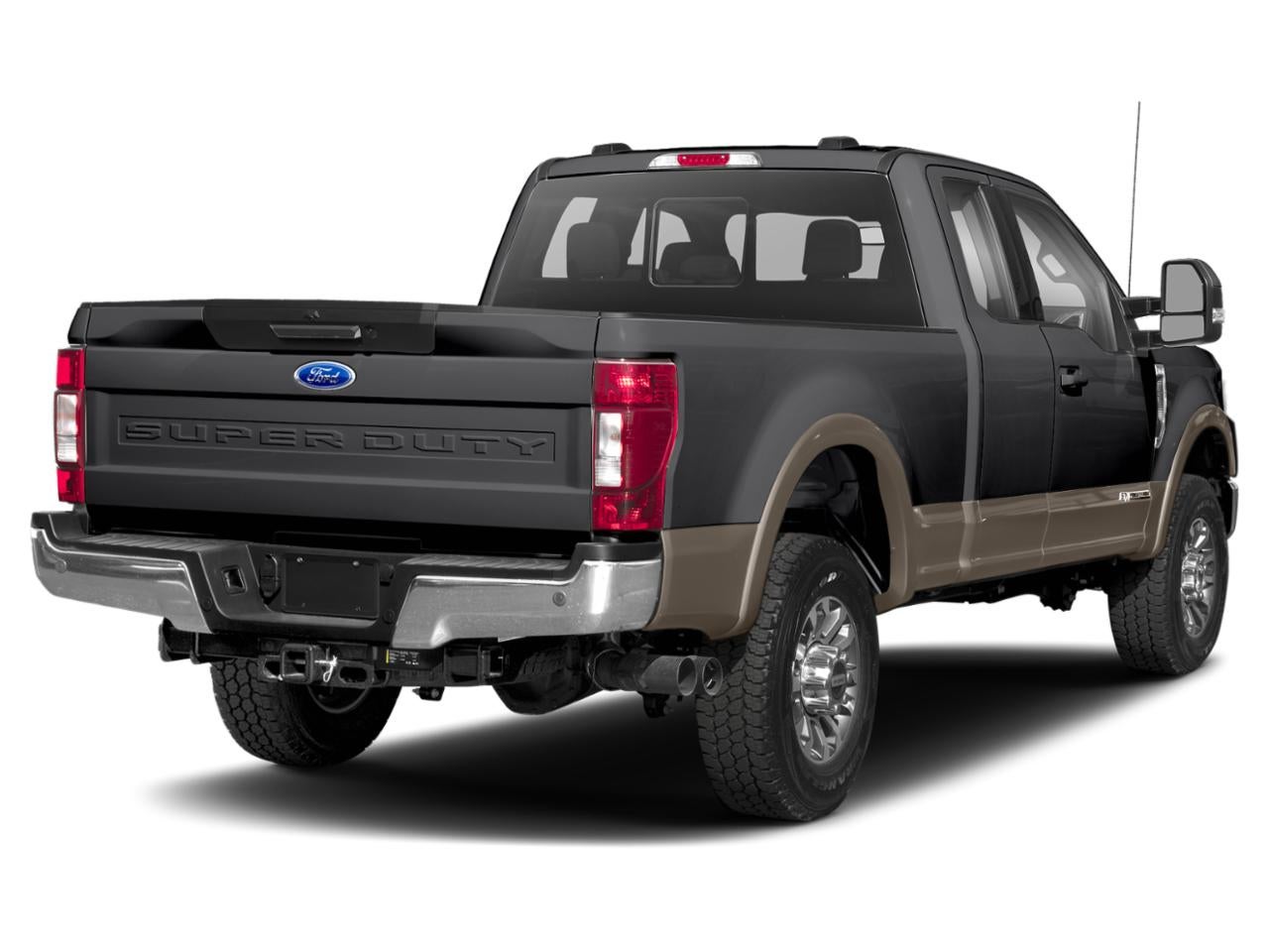 2021 Ford Super Duty F-250 SRW LARIAT 4WD SuperCab 6.75' Box