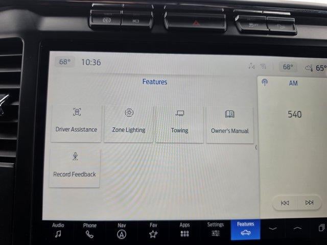 2023 Ford Super Duty F-250 SRW LARIAT 4WD Crew Cab 6.75' Box