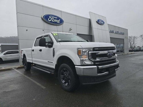 2021 Ford Super Duty F-250 SRW XL 4WD Crew Cab 6.75' Box
