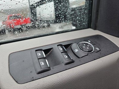 2021 Ford Super Duty F-250 SRW XL 4WD Crew Cab 6.75' Box