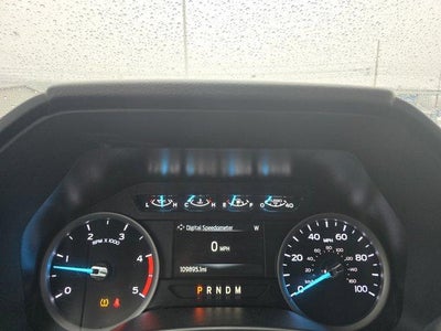 2021 Ford Super Duty F-250 SRW XL 4WD Crew Cab 6.75' Box