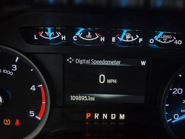 2021 Ford Super Duty F-250 SRW XL 4WD Crew Cab 6.75' Box