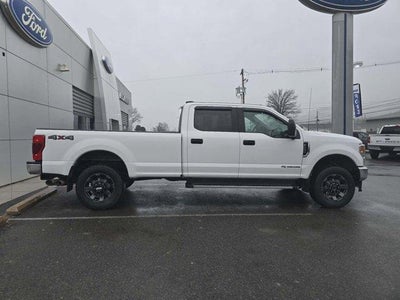 2021 Ford Super Duty F-250 SRW XL 4WD Crew Cab 6.75' Box
