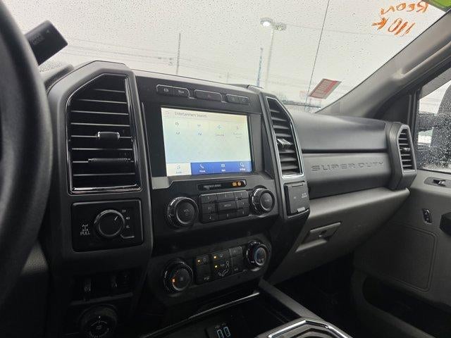 2021 Ford Super Duty F-250 SRW XL 4WD Crew Cab 6.75' Box
